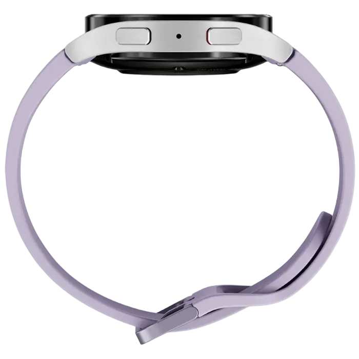 Умные часы Samsung Galaxy Watch 5 Серебристый | Фиолетовый