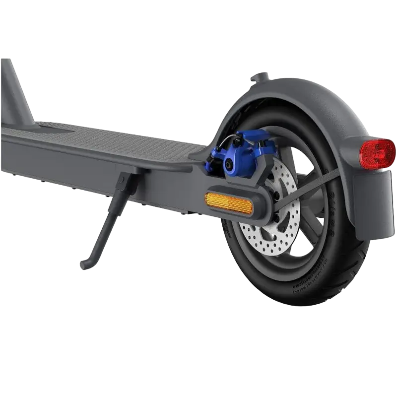 Электрический самокат Xiaomi 4 Чёрный