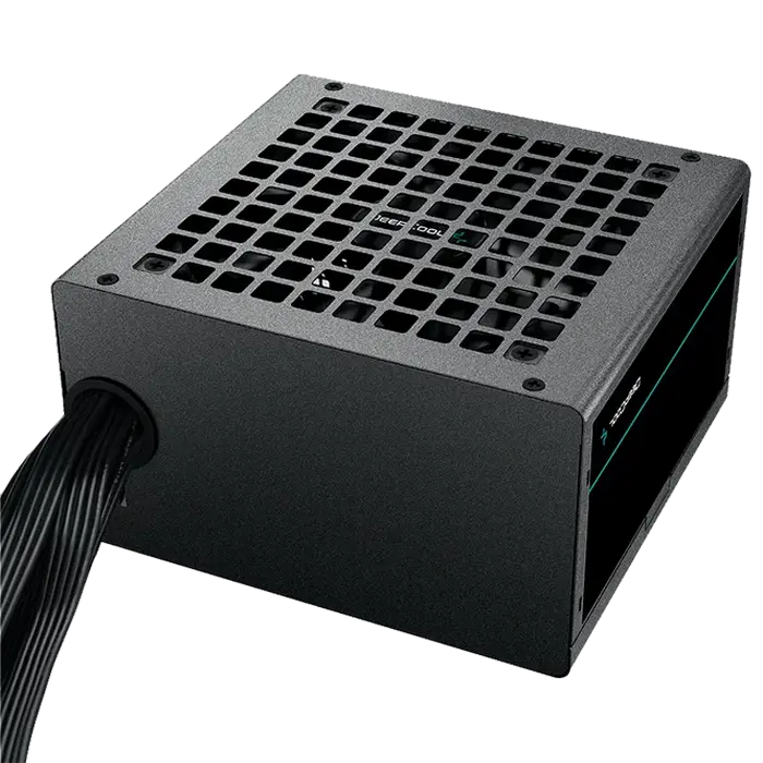 Tip Блок питания для компьютеров Deepcool PF750 ATX Черный