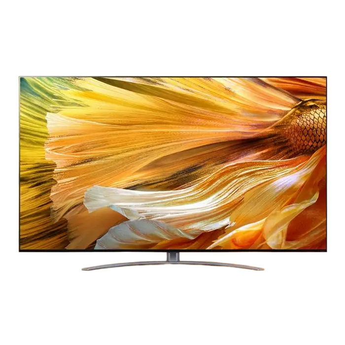 86" LED SMART Телевизор LG 86QNED916PA Черный