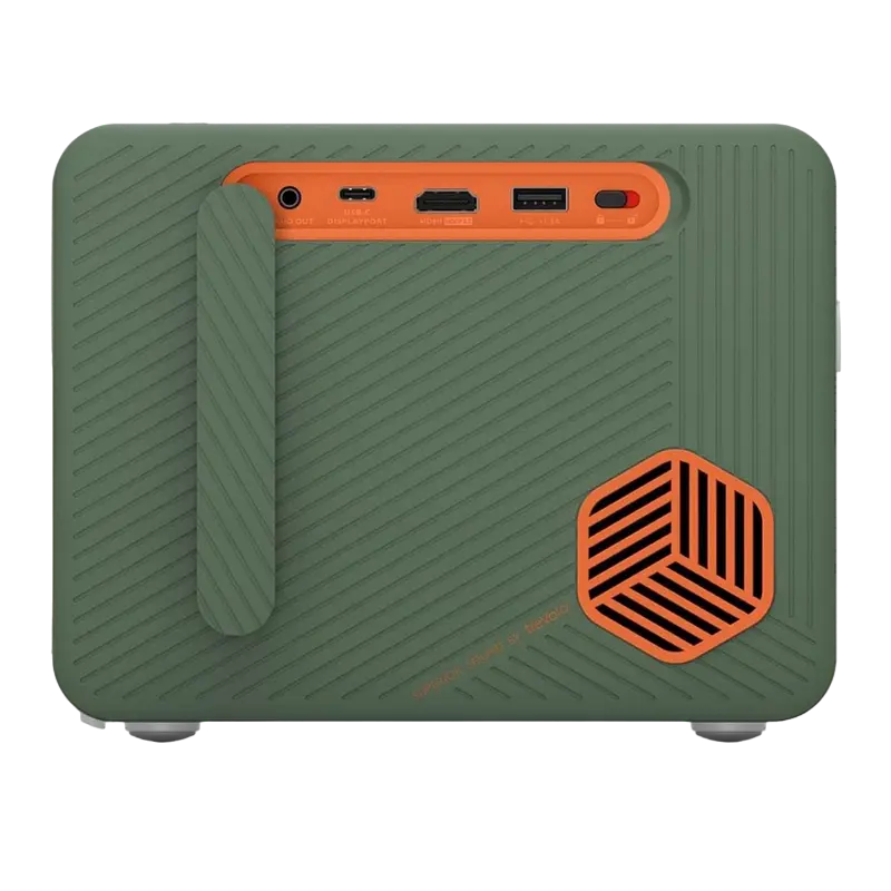 Портативный проектор BenQ GS50 DLP Белый