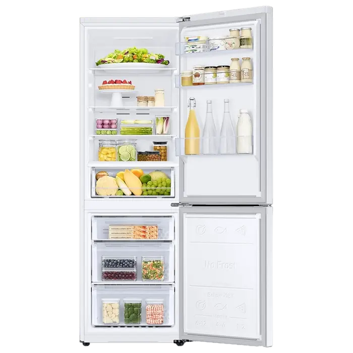 Frigider Samsung RB34T670FWW/UA Alb