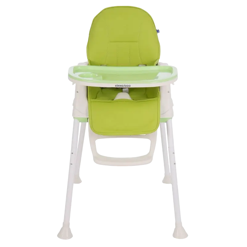 Стул для кормления Kikka Boo Creamy Зелёный