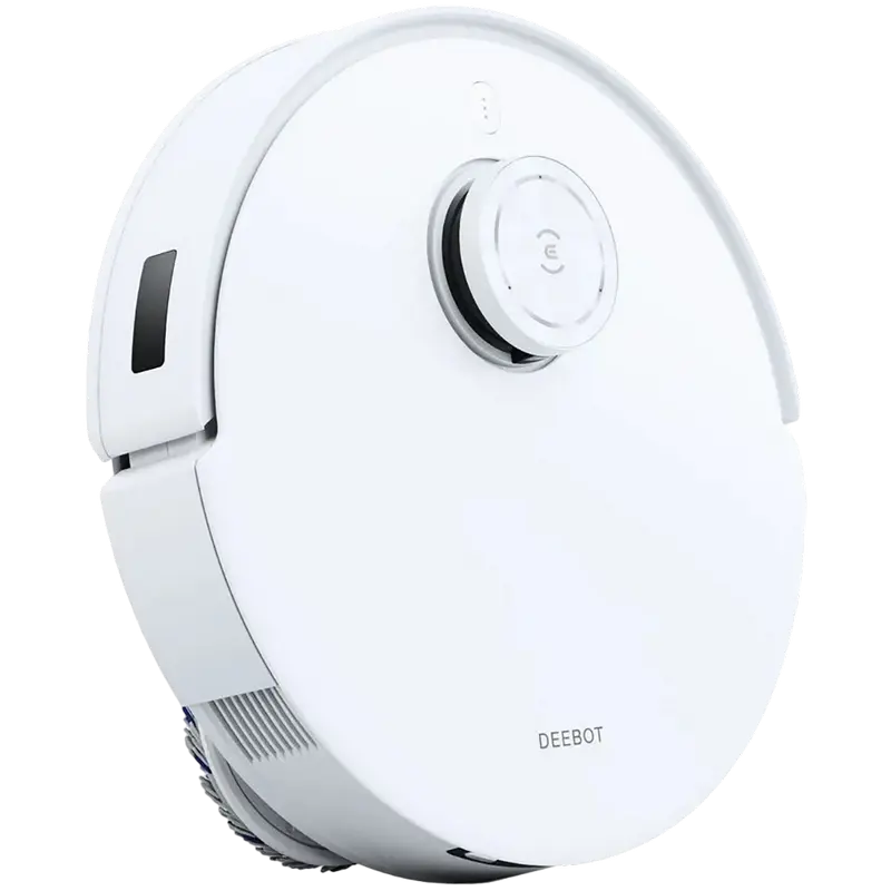 Робот-Пылесос Ecovacs Deebot T10 Turbo Белый