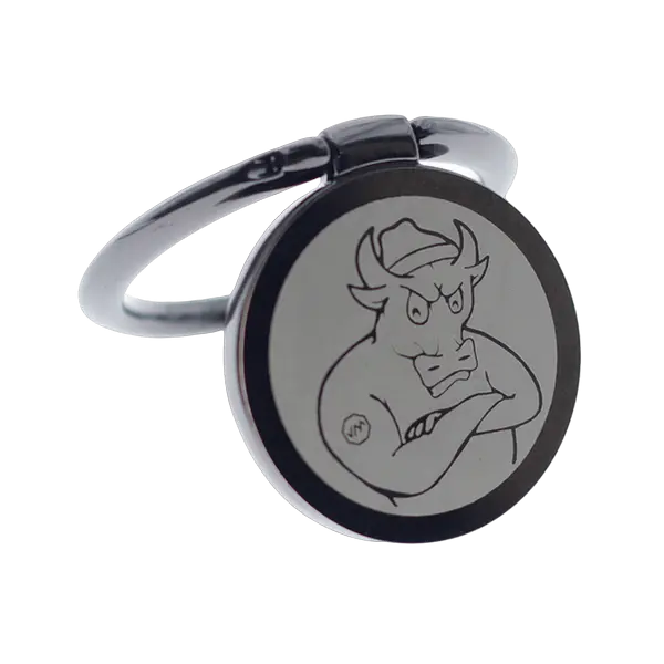 Держатель кольцо Joyroom ZODIAK Черный