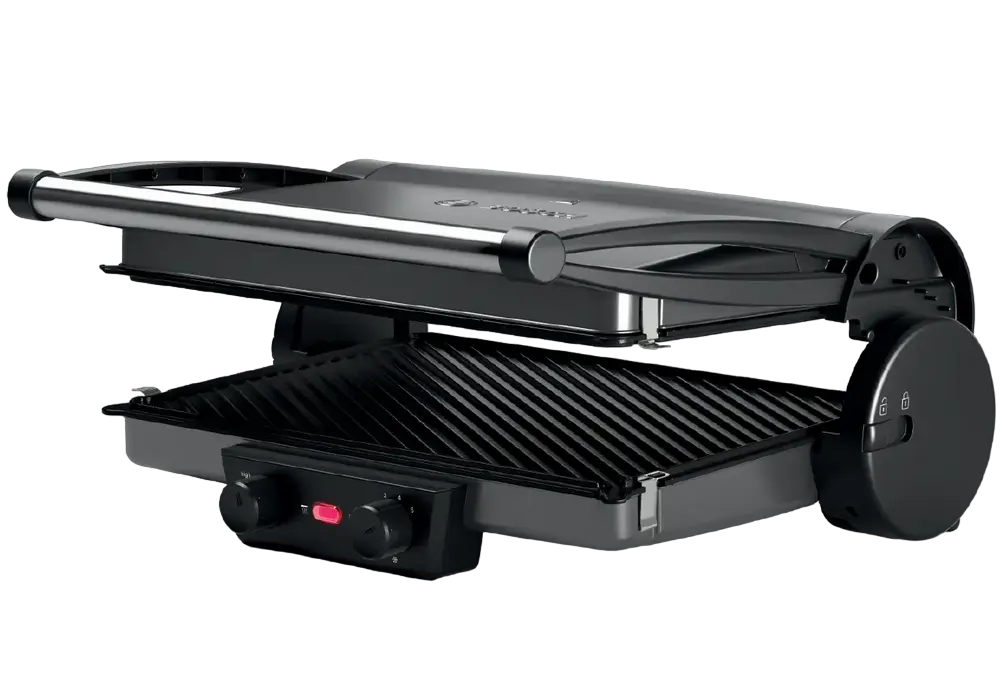 Электрический Гриль Bosch TCG4215 Чёрный