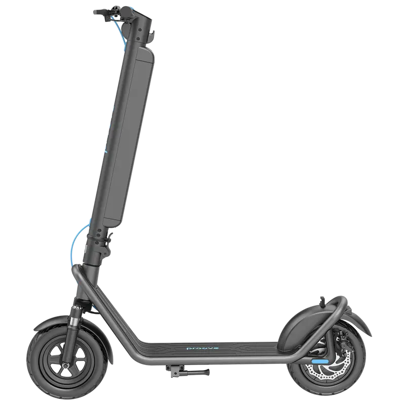 Электрический самокат Proove Urban Черный | Серый