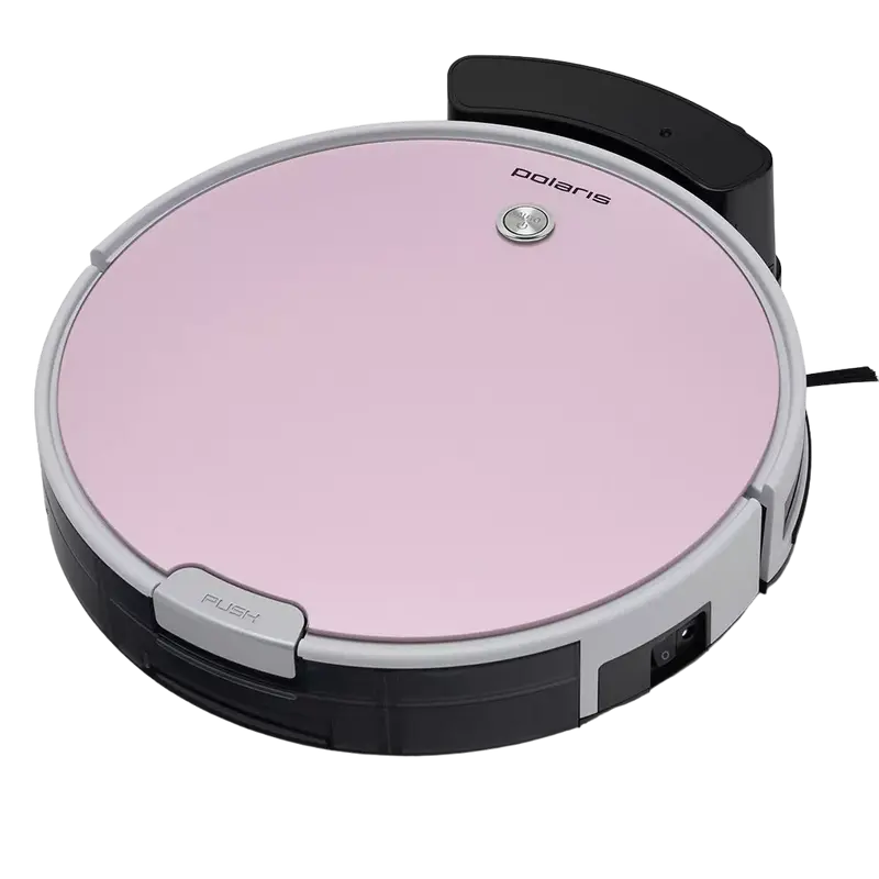 Робот-Пылесос Polaris PVCR 0826 Розовый