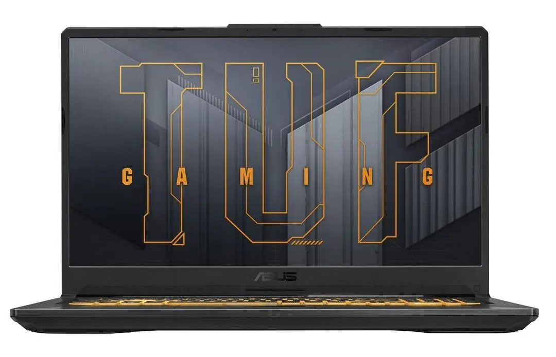 ASUS TUF Gaming F17 FX706HC