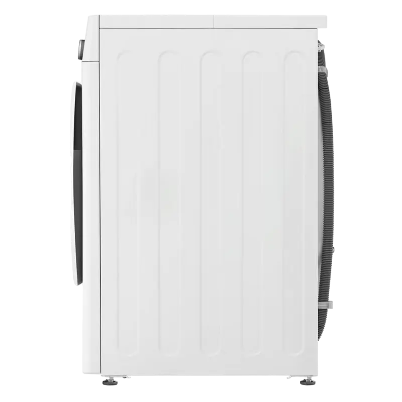 Стиральная машина LG F4V5TS0W Белый