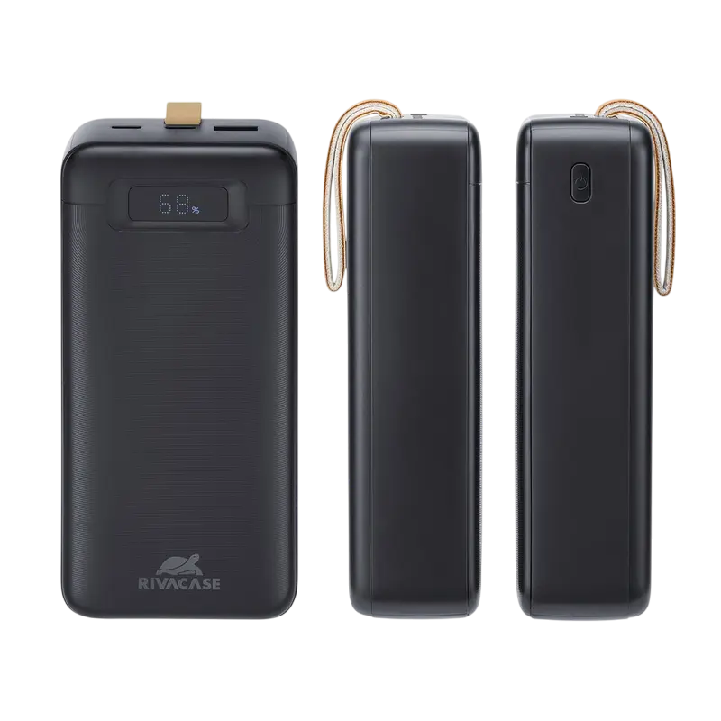 Портативное зарядное устройство Rivacase VA1083 Черный