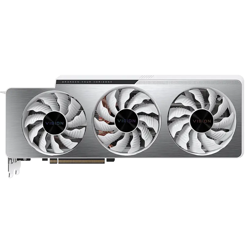 Видеокарта Gigabyte GeForce RTX 3070 Ti VISION OC