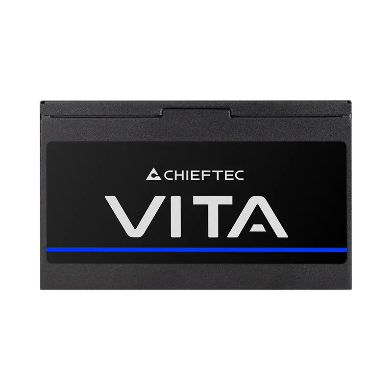 Tip Блок питания для компьютеров Chieftec Vita SM3 BPX-850-C ATX Черный