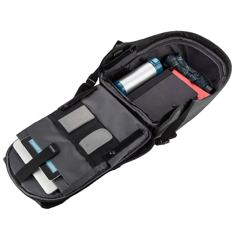 Рюкзак для ноутбука Bobby Hero Small Чёрный