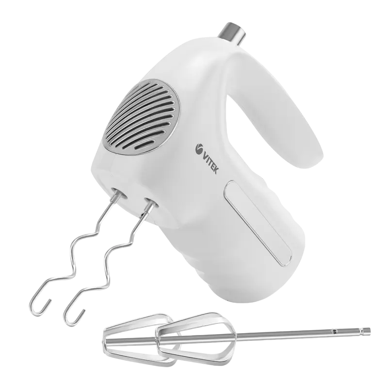 Миксер ручной VITEK VT-1495 Белый