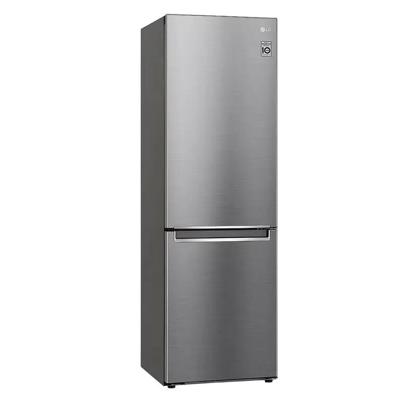 Frigider LG GBB61PZJMN Oțel inoxidabil