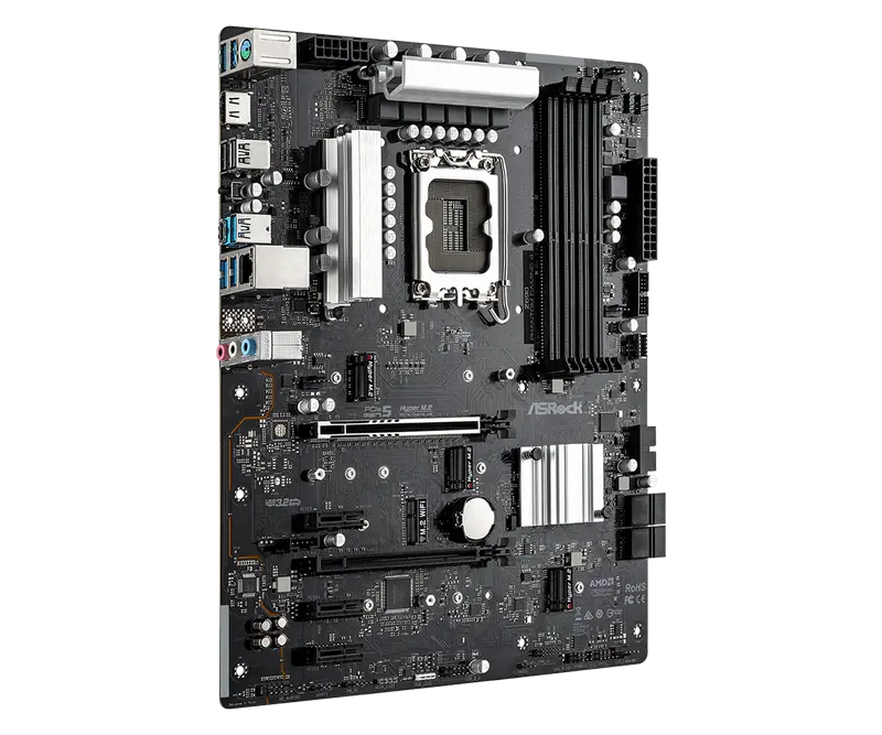 Материнская плата ASRock Z690 Phantom Gaming 4 LGA1700 ATX