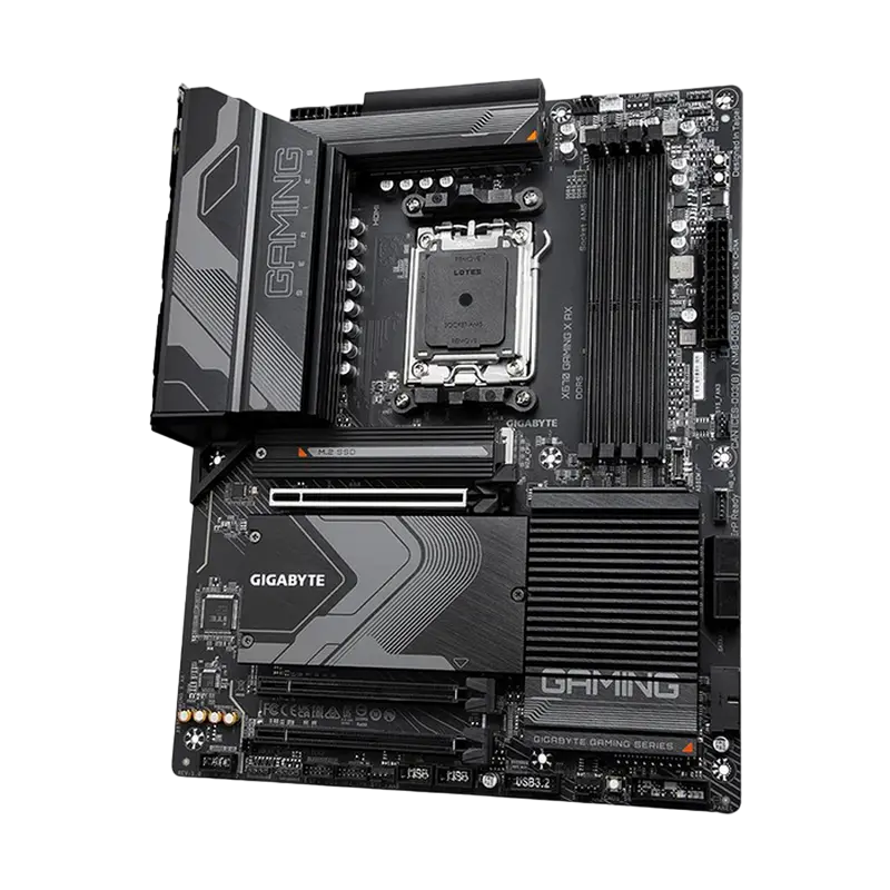 Материнская плата Gigabyte X670 GAMING X AX AM5 ATX