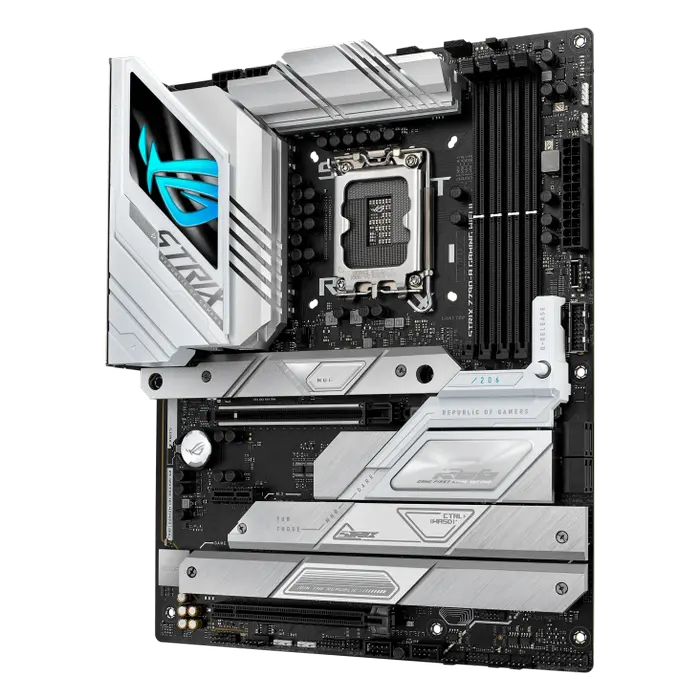 Материнская плата ASUS ROG STRIX Z790-A GAMING WIFI II LGA1700 ATX