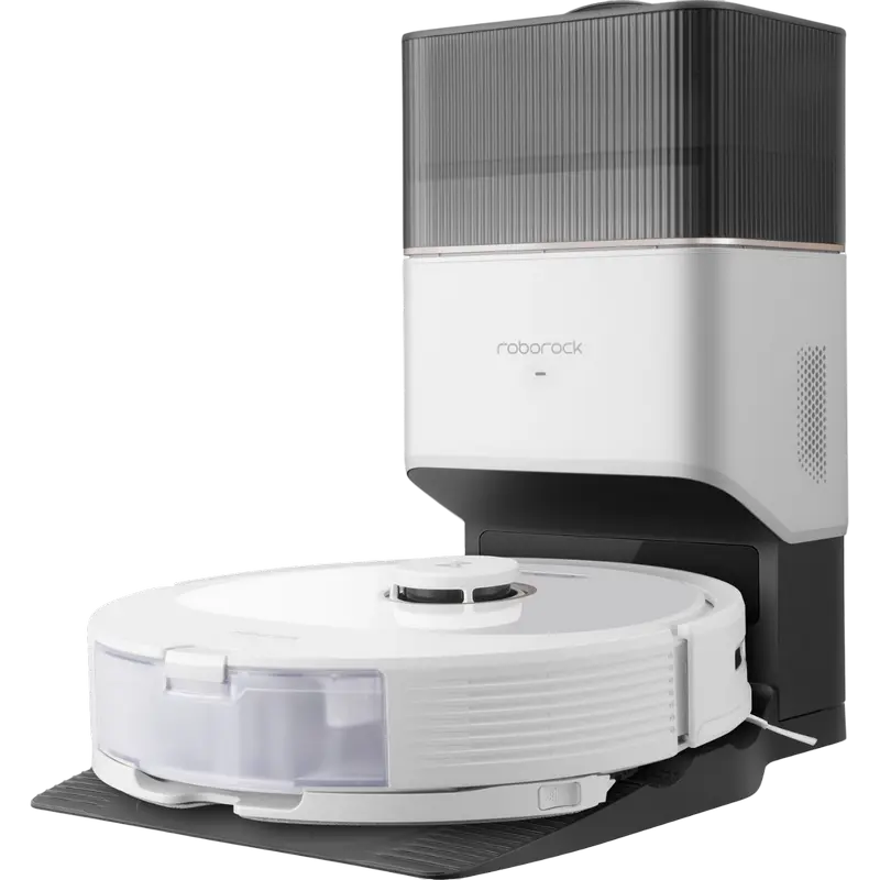Робот-Пылесос Roborock Q8 Max+ Белый
