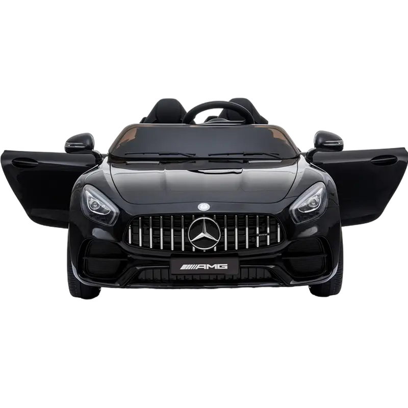 Детский электромобиль Kikka Boo Mercedes Benz AMG GT Черный