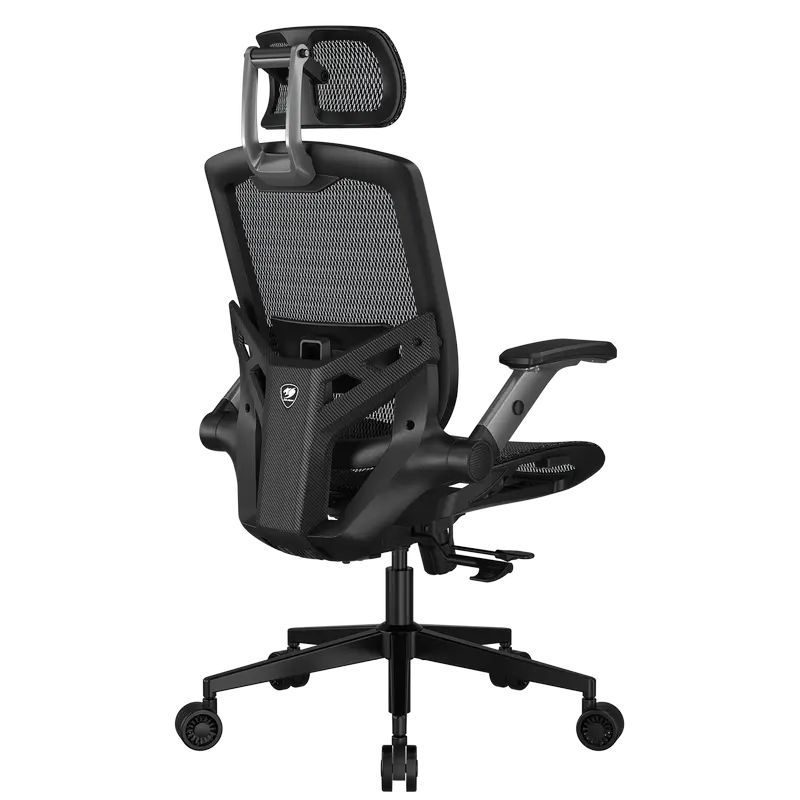 Scaun Gaming Cougar Speeder One Plasă Respirabilă Negru