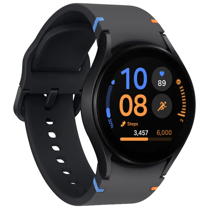 Умные часы Samsung Galaxy Watch FE Чёрный