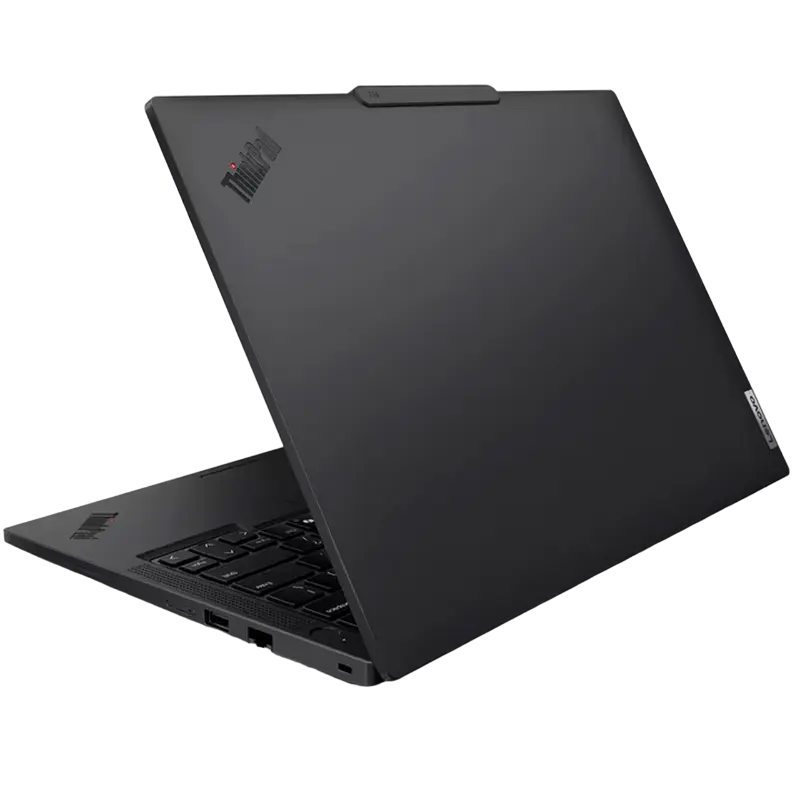 Ноутбук для бизнеса Lenovo ThinkPad T14 Gen 5 Чёрный