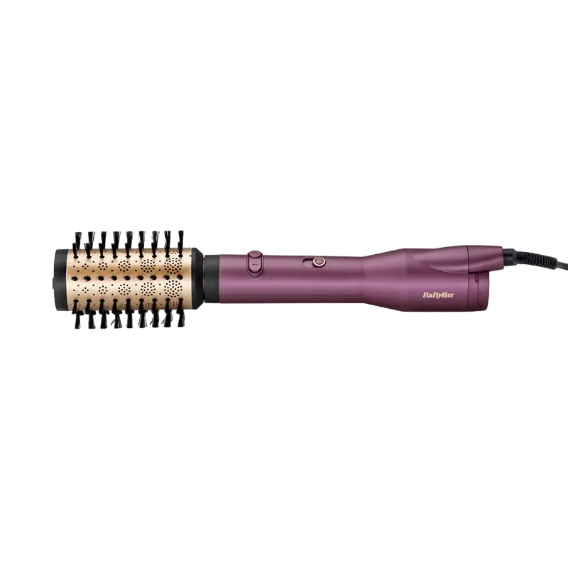 Фен-щётка BaByliss Big Hair Dual Фиолетовый