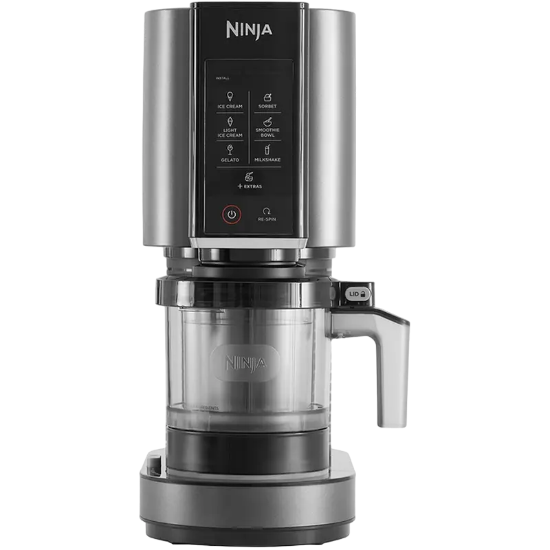 Aparat de îngheţată Ninja NC300EU Negru | Gri