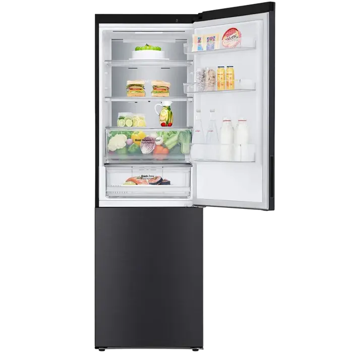 Frigider LG GA-B459CBTL Negru