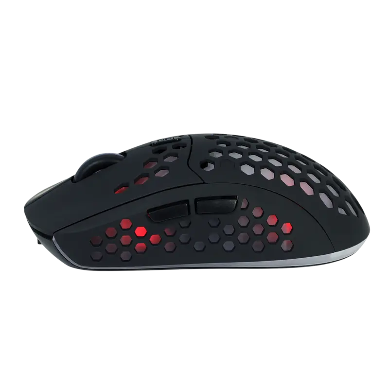 Игровая мышь Gembird RAGNAR-WRX501 Беспроводное Чёрный