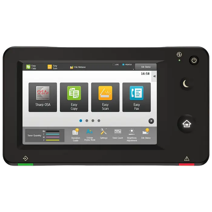 MFP Sharp BP-30C25EU Color A3 Alb