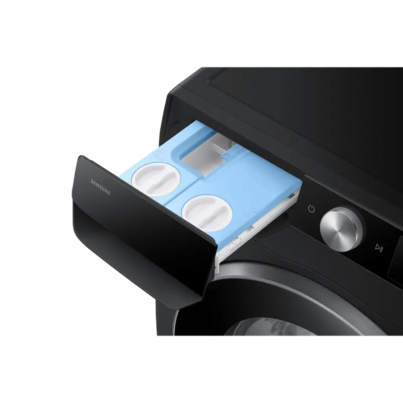 Стиральная машина Samsung WW90DG6G94LBUA Черный