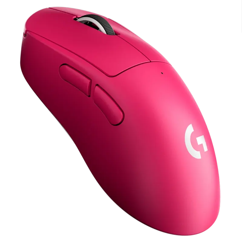 Беcпроводная мышь Logitech G PRO X Superlight 2 DEX Беспроводное,Проводное Розовый