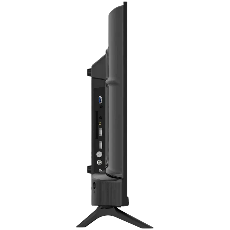40" LED SMART Телевизор Hisense 40A4BG Черный