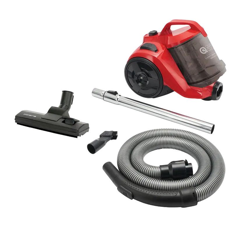 Пылесос Polaris PVC 1836 Красный