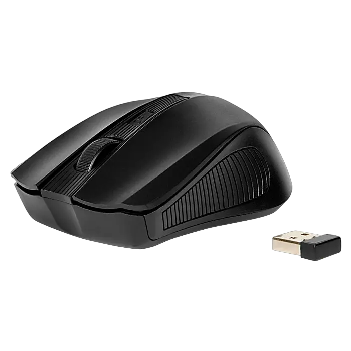 Беcпроводная мышь SVEN RX-300 Беспроводное Чёрный