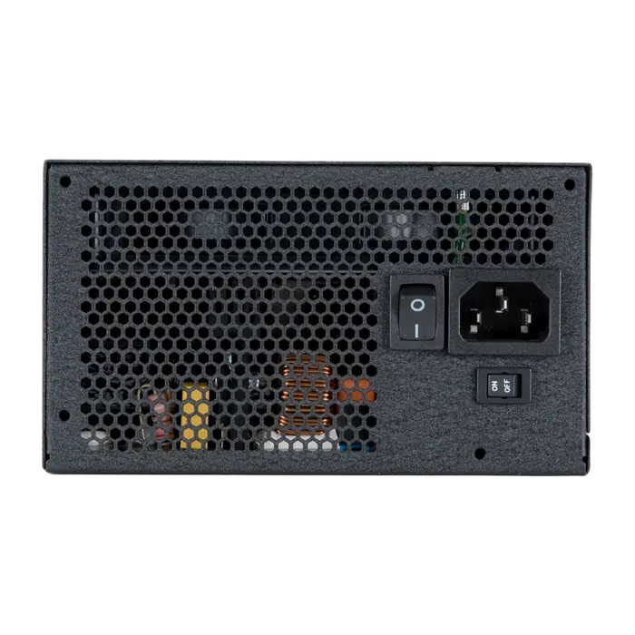 Tip Блок питания для компьютеров Chieftec GPU-1050FC PowerPlay Platinum Series ATX Черный