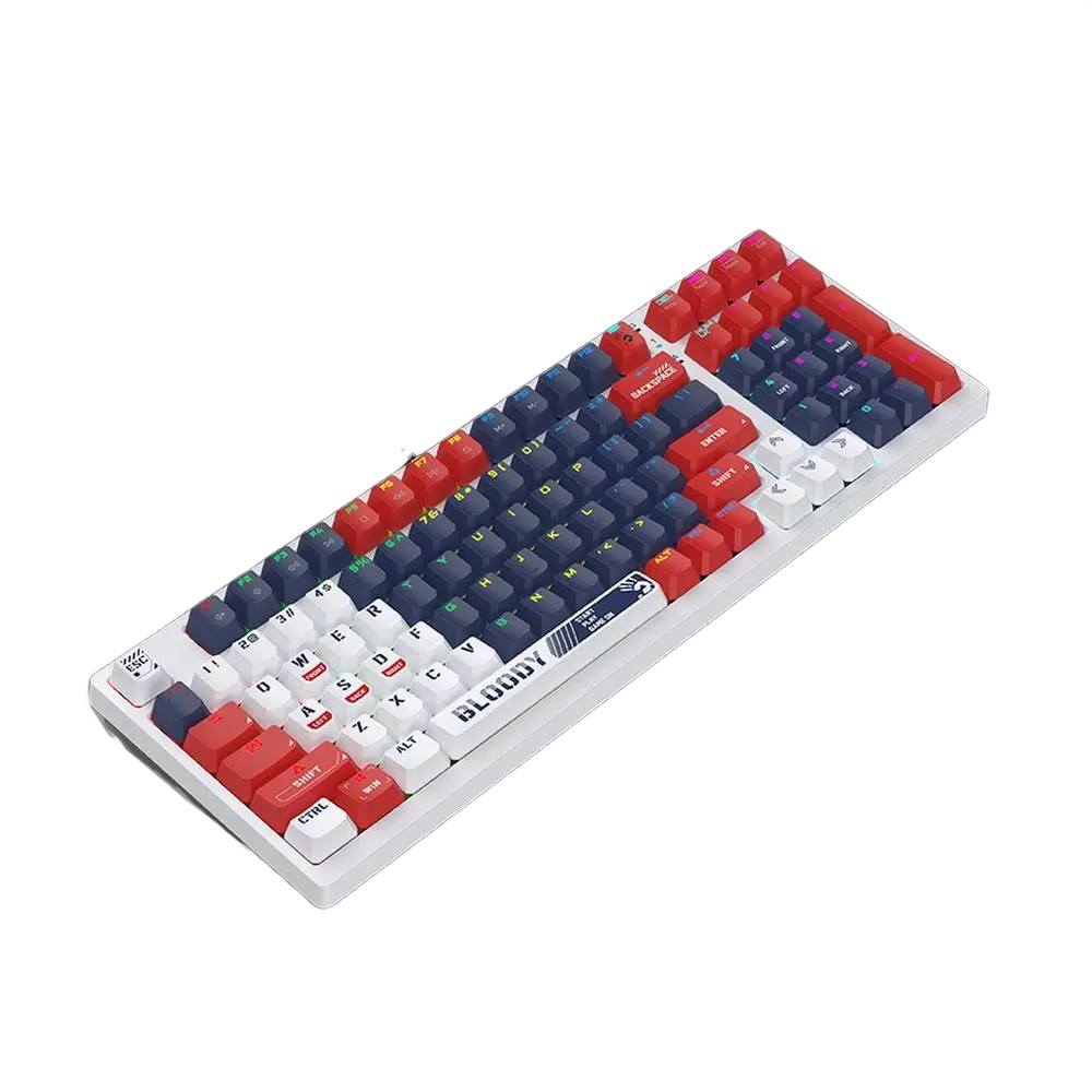 Tastatură Bloody S98 Mecanic Multicolor