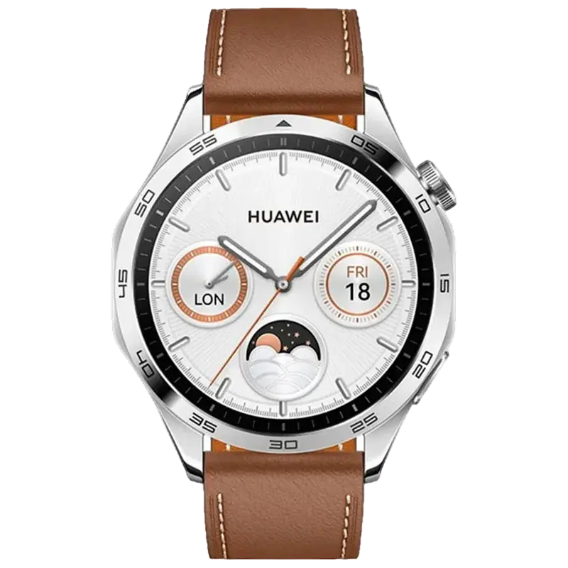 Умные часы Huawei Watch GT 4 Коричневый