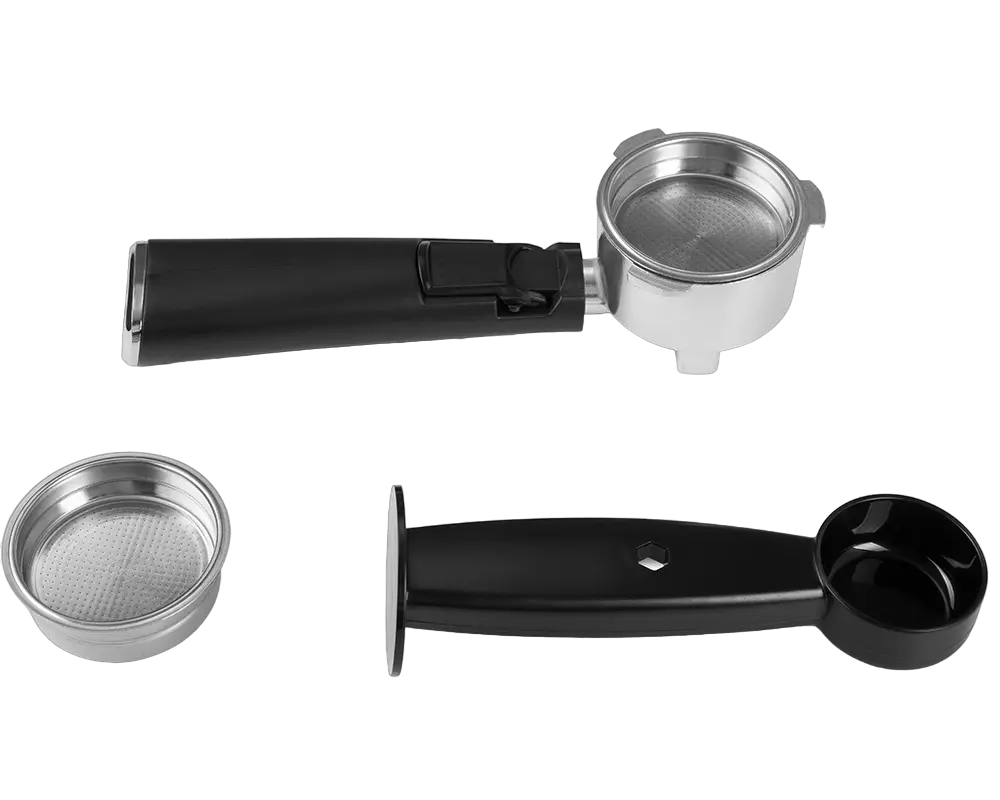 Кофеварка рожковая Polaris PCM 1529E Бежевый