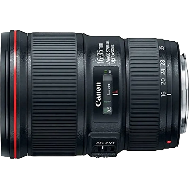 Объектив Canon EF 16-35mm f/4L IS USM