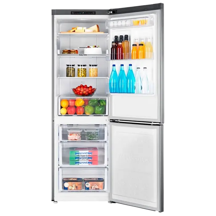 Холодильник Samsung RB33J3000SA/UA Серебристый