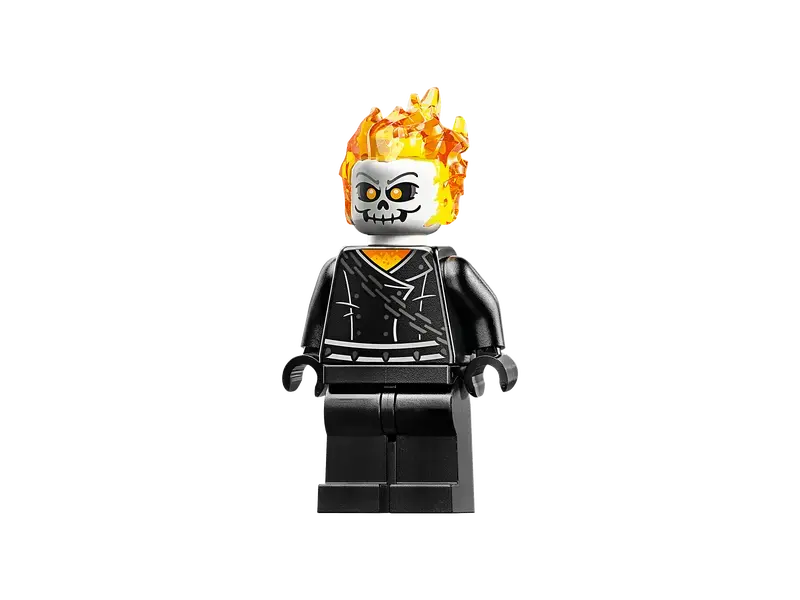 Конструктор LEGO Ghost Rider Mech & Bike Разноцветный
