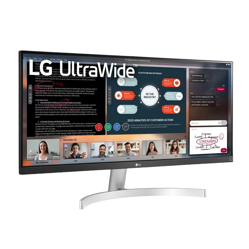 LG 29WN600