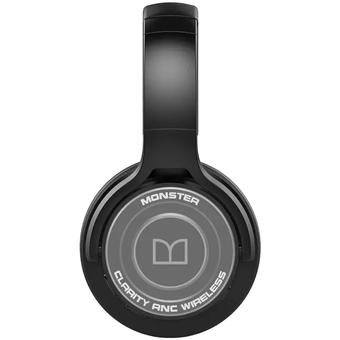 Căști Monster Clarity ANC Negru/Gri