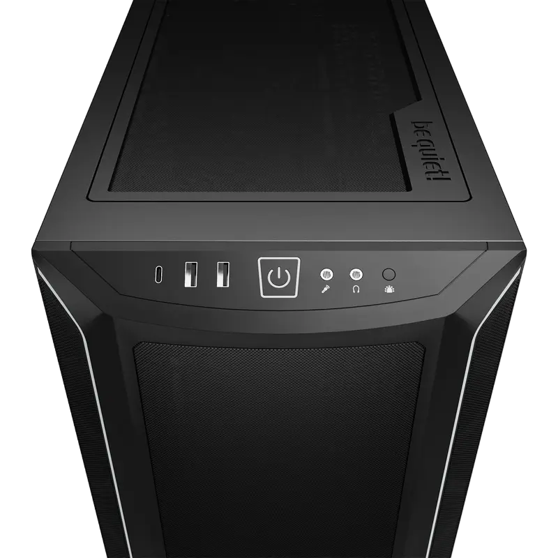 Carcasă PC be quiet! SHADOW BASE 800 DX Full-Tower Negru
