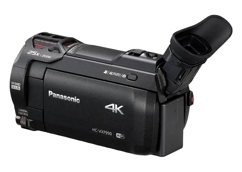 Panasonic HC-VXF990EEK