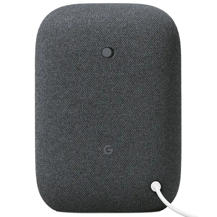 Difuzor Inteligent Google Nest Audio Charcoal Grey